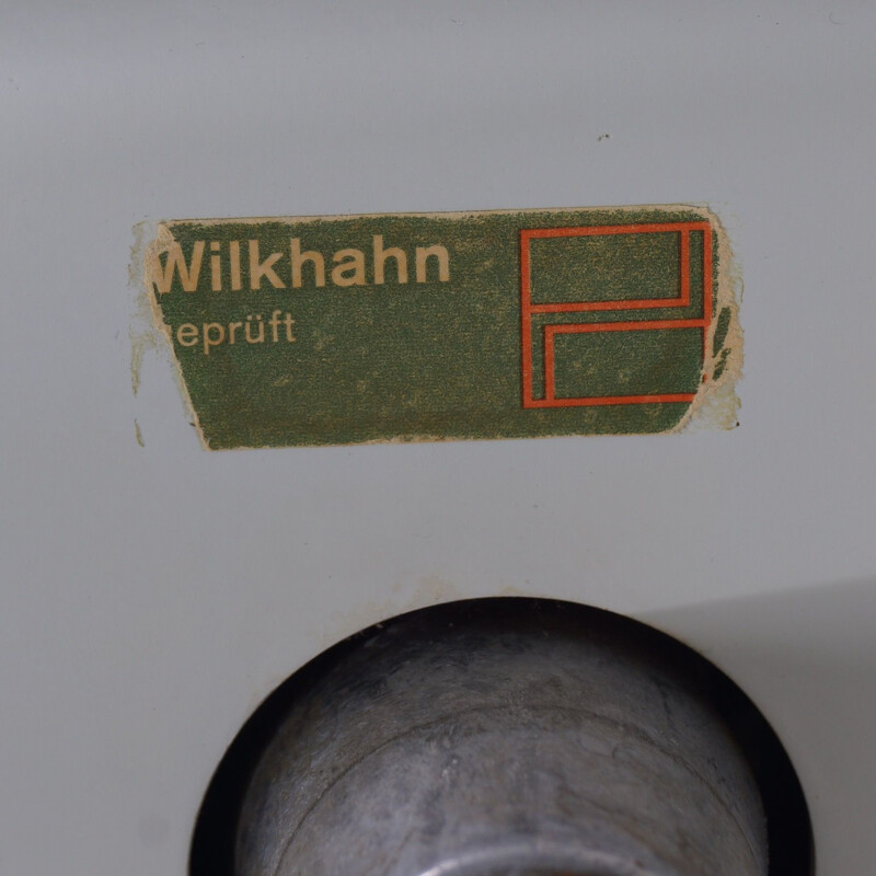 Vintage Desk Chair by Wilhelm Ritz for Wilkhahn, 1970s