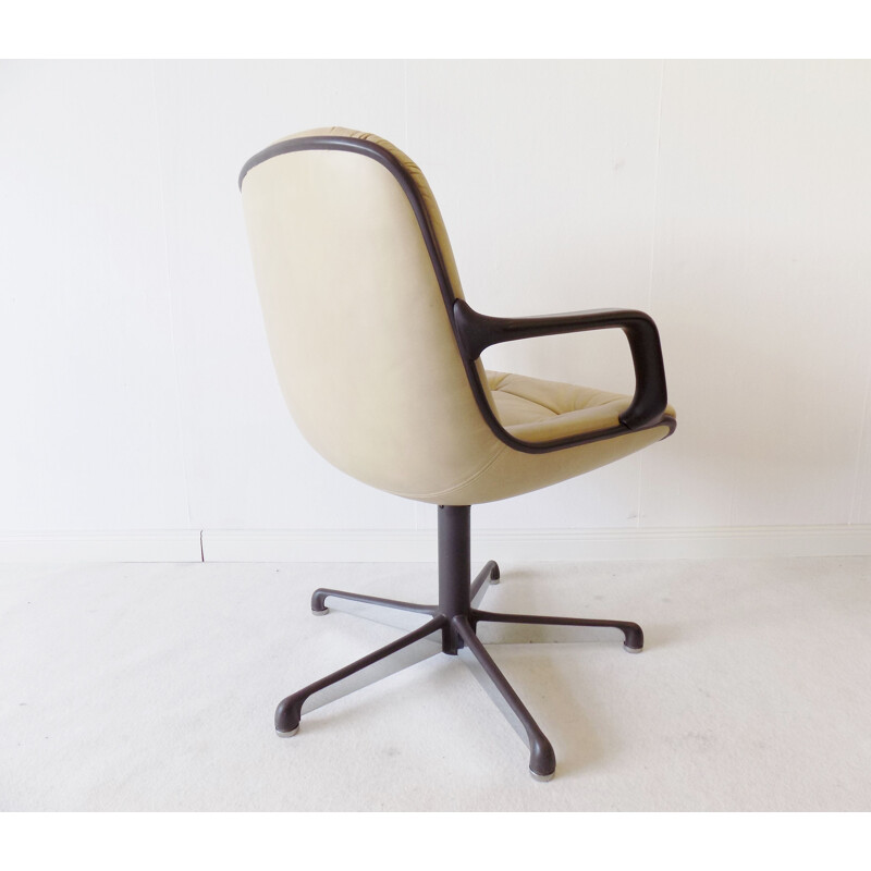 Vintage office chair Comforot Executive by Charles Pollock