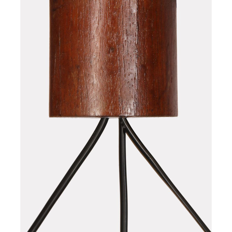 Vintage hanging lamp Scandinavian, 1960