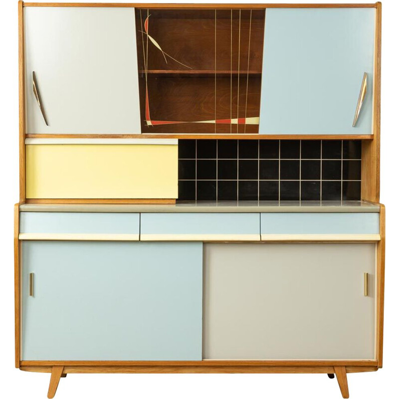  Vintage Kitchen cabinet 1950s