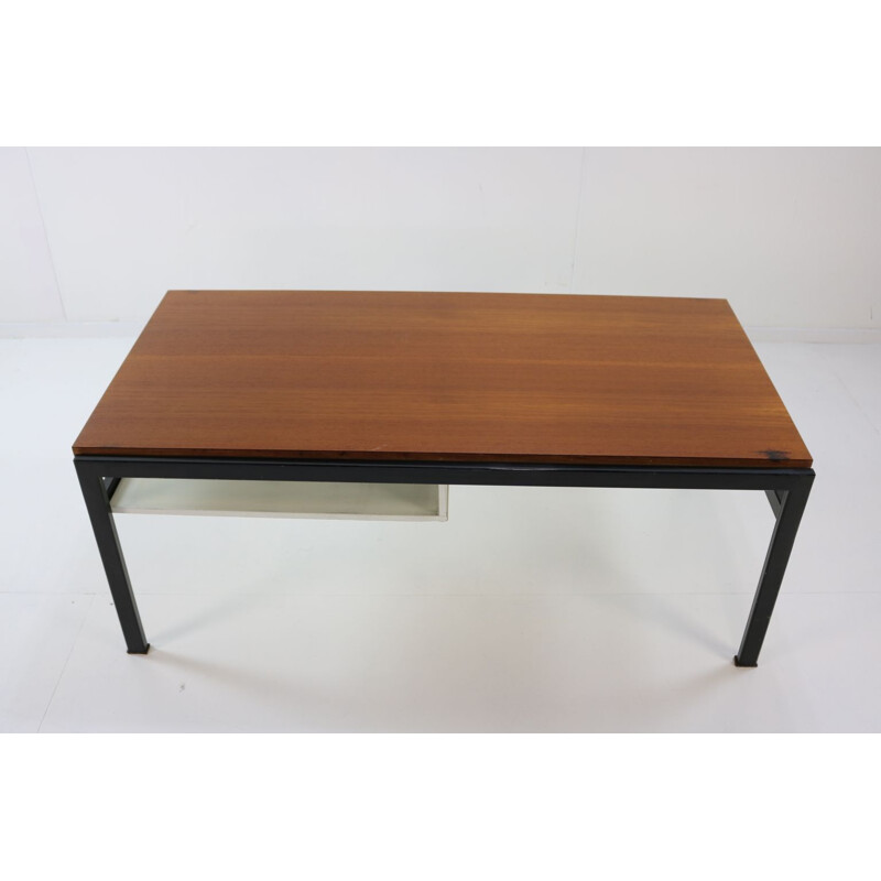 Vintage coffee table for Ums Pastoe Dutch 1960