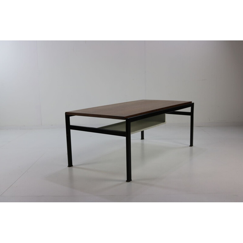 Vintage coffee table for Ums Pastoe Dutch 1960