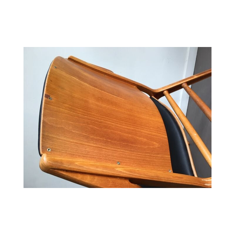 Cadeira Vintage de Peter Hvidt