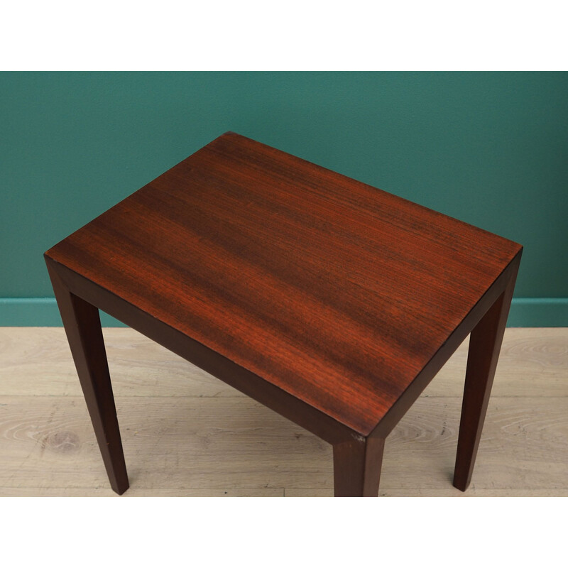 Table basse vintage de Severin Hansen, 1970