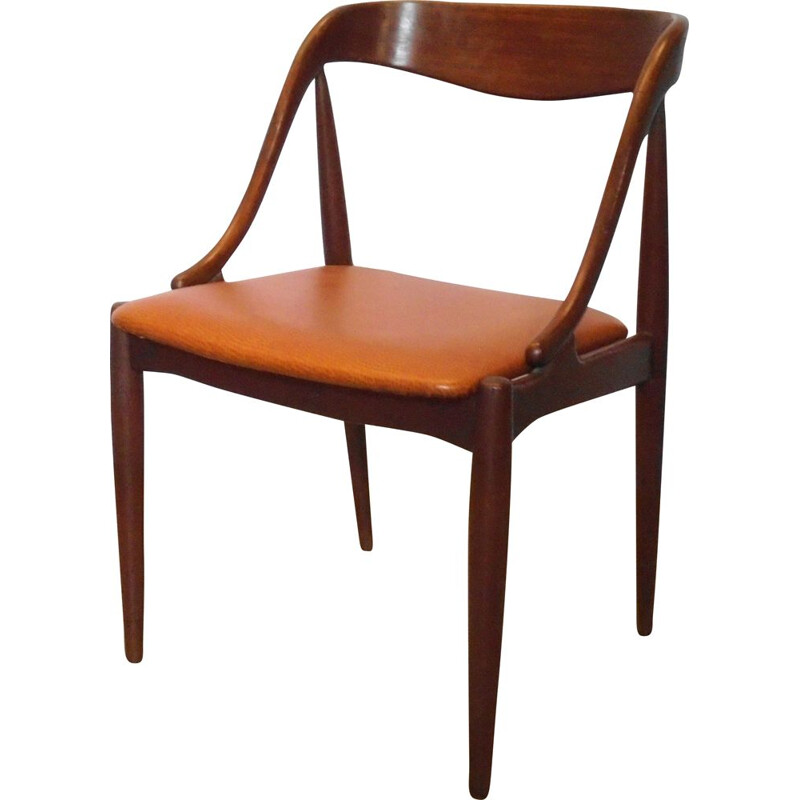 Vintage Chair Johannes Andersen Danish 1960