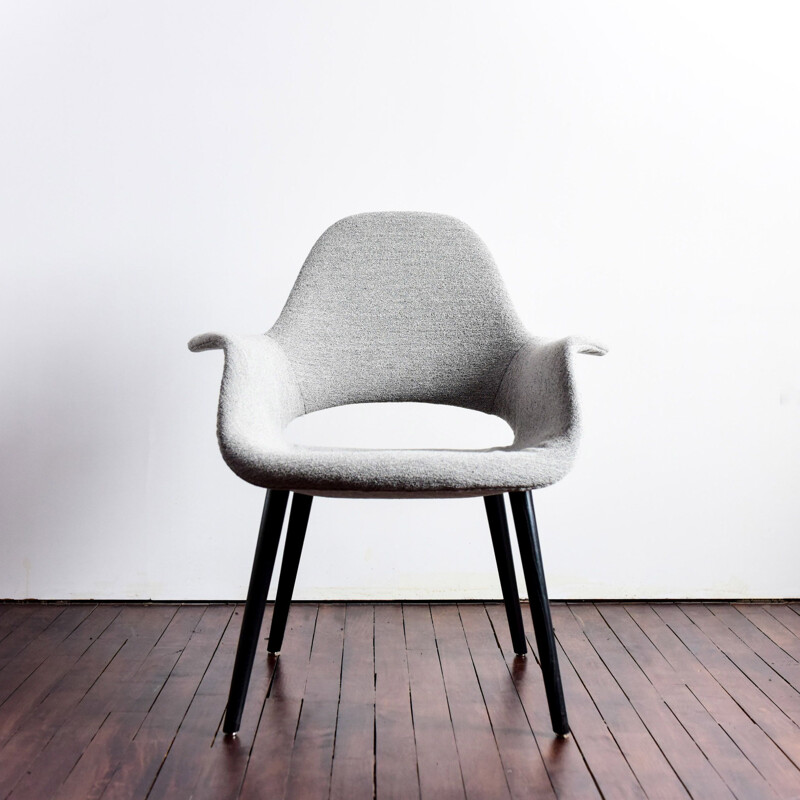 Vintage Organic chair designed by Eero Saarinen & Charles Eames 
