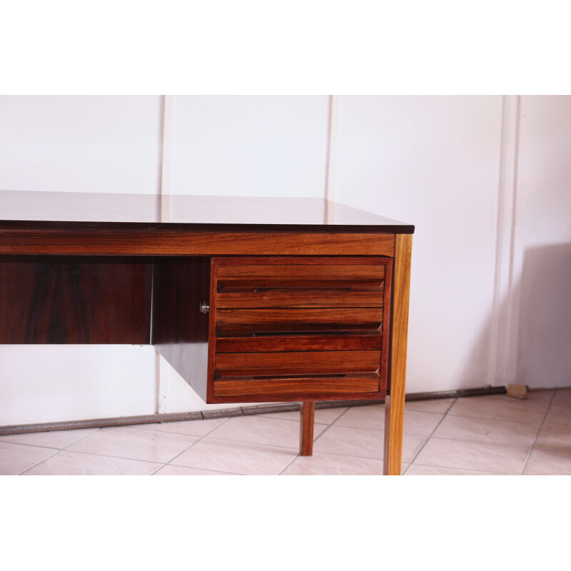 Mid Century Desk by Torbjørn Afdal 