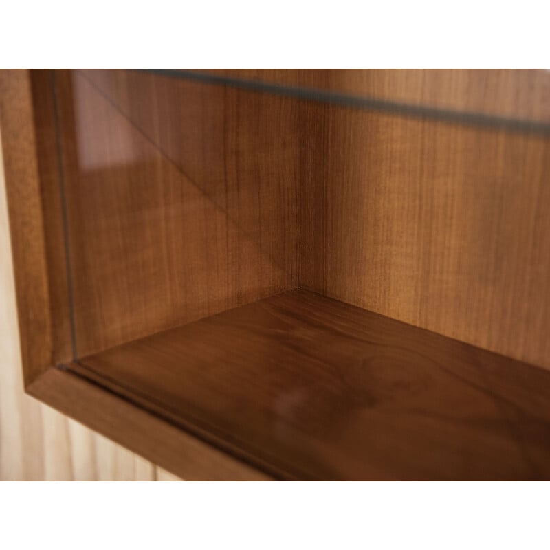 Vintage Cado wall system in teak by Poul Cadovius 1960s 