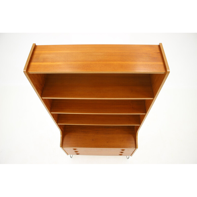 Vintage Teak BookcaseChest of drawers Danish 1960