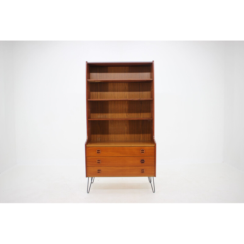 Vintage Teak BookcaseChest of drawers Danish 1960