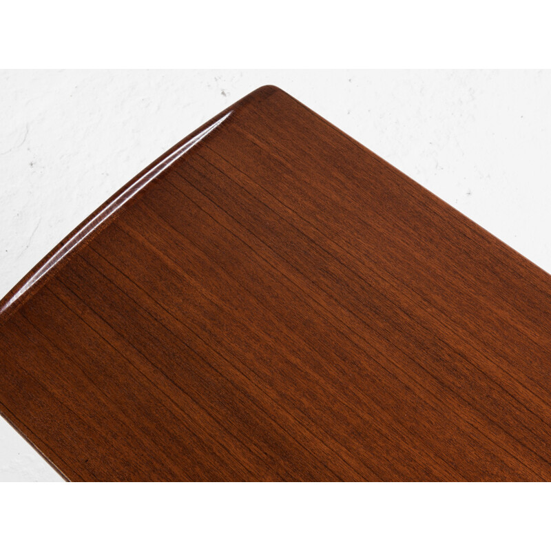 Midcentury  coffee table in teak by Tove & Edvard Kindt-Larsen for France & Søn Danish 1960s