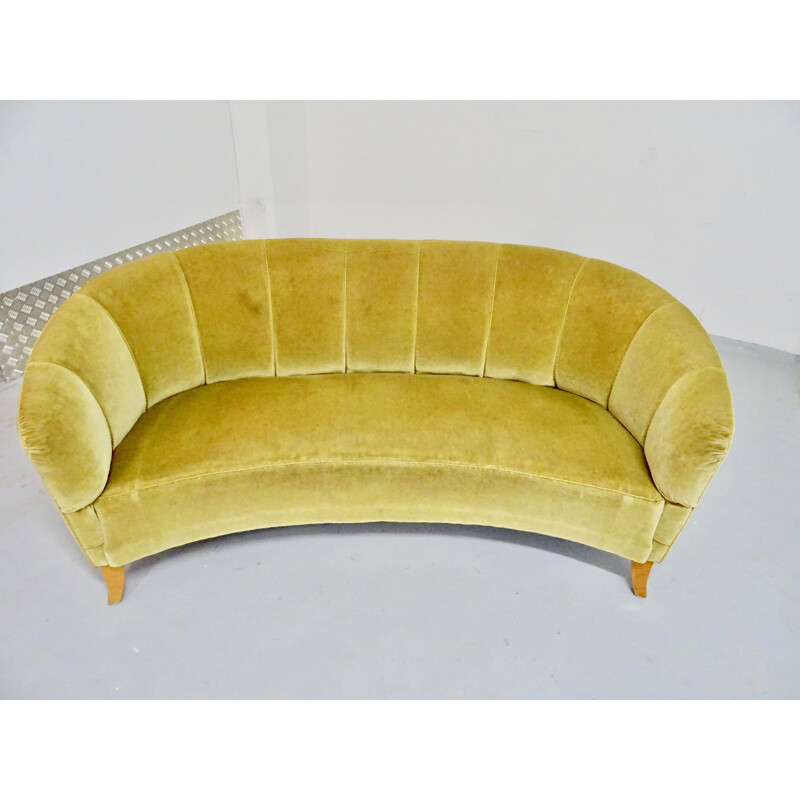 Vintage danish sofa 1940's
