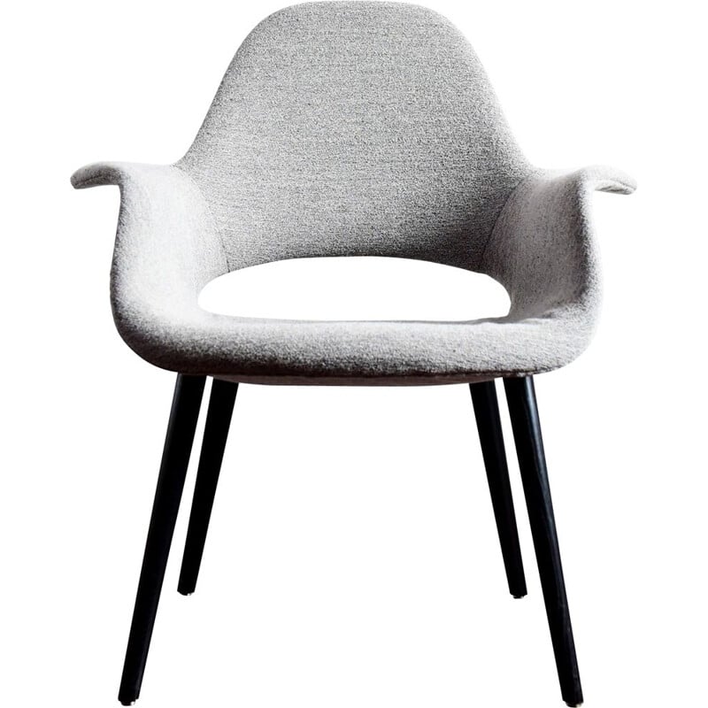 Vintage Organic chair designed by Eero Saarinen & Charles Eames 