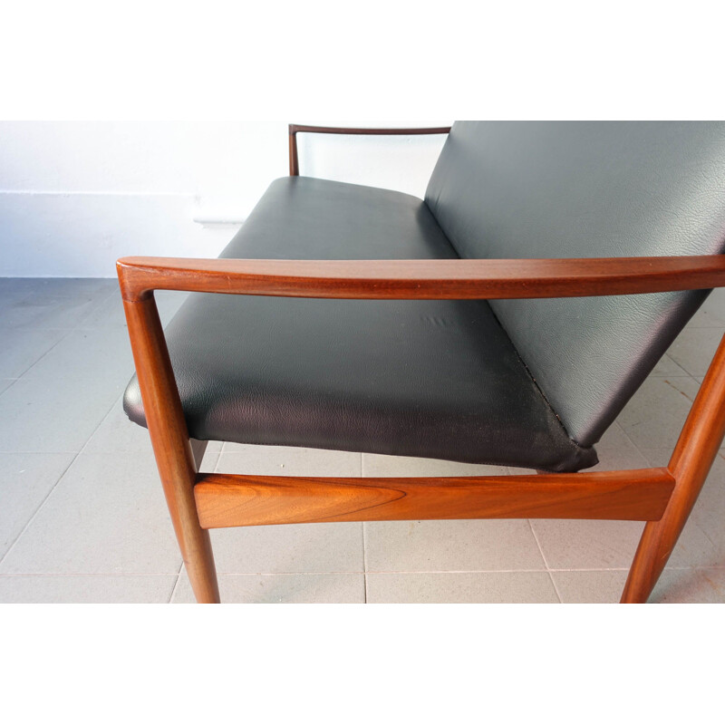 Vintage Sofa by José Espinho for Olaio Brasil , 1960s