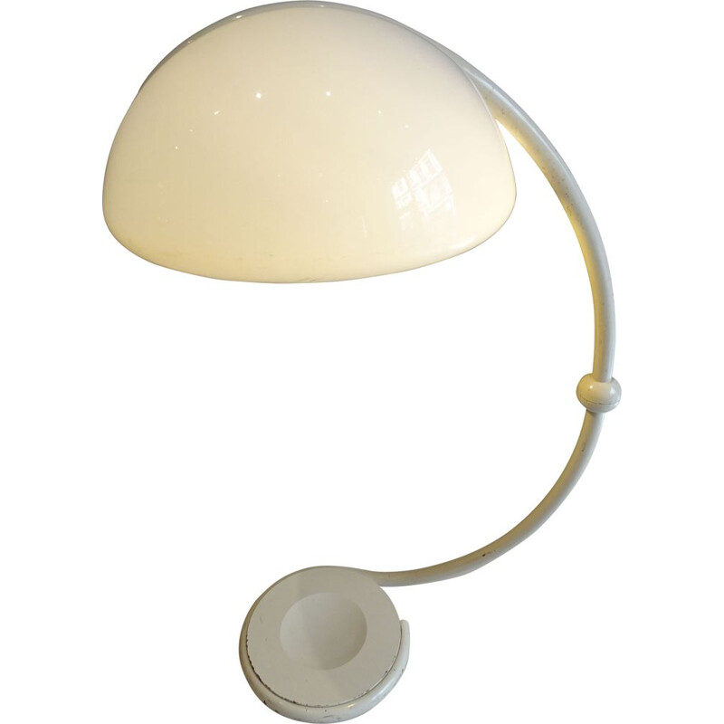 Vintage floor lamp by Elio Martinelli pour Martinelli Luce