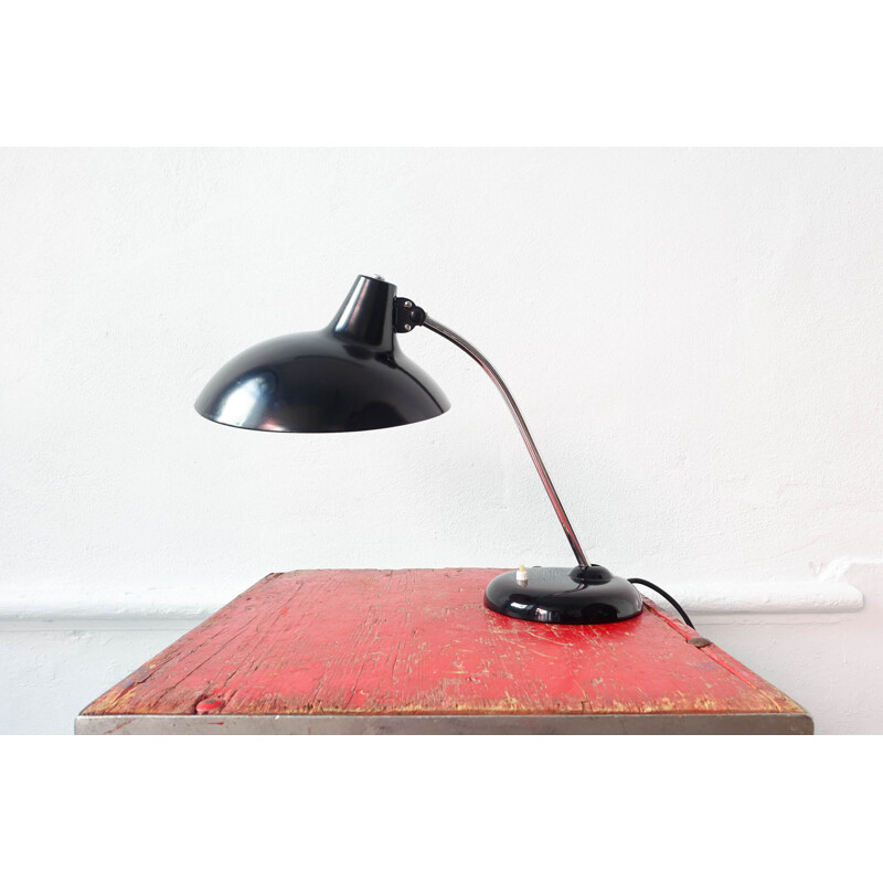 Kaiser Idell Model 6786 Desk Lamp, Christian Dell