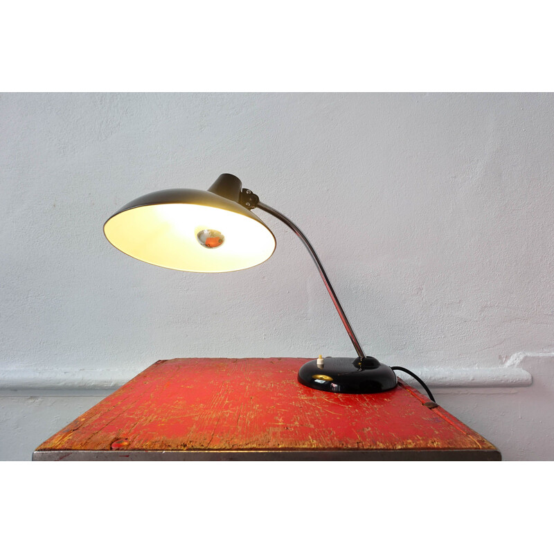 Kaiser Idell Model 6786 Desk Lamp, Christian Dell