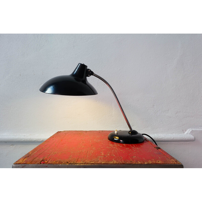 Lampe de bureau Kaiser Idell modèle 6786, Christian Dell