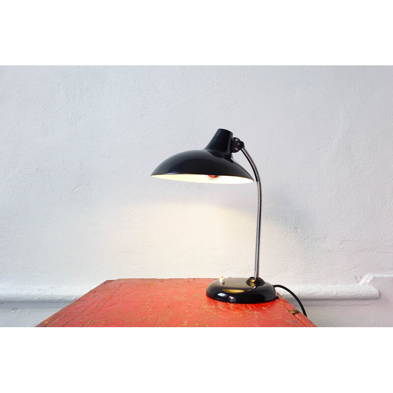 Kaiser Idell Model 6786 Desk Lamp, Christian Dell