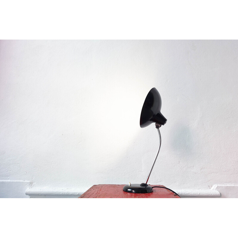 Lampe de bureau Kaiser Idell modèle 6786, Christian Dell