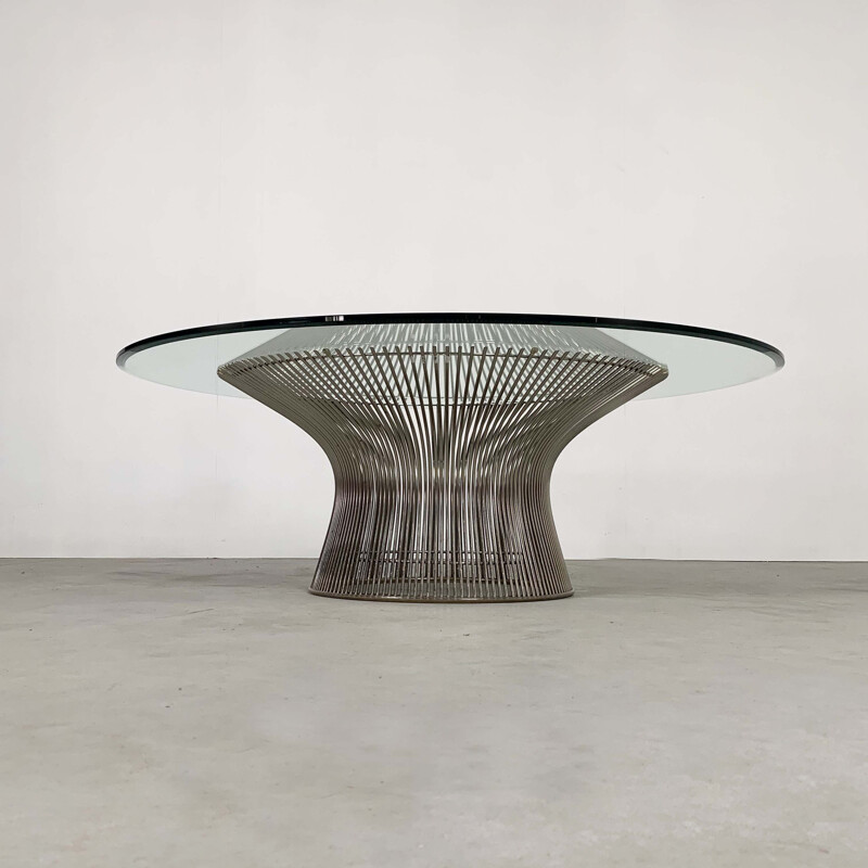 Coffee Table by Warren Platner for Knoll, 1970s