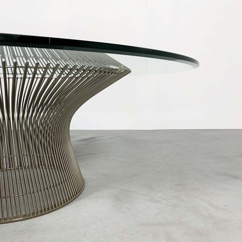 Coffee Table by Warren Platner for Knoll, 1970s