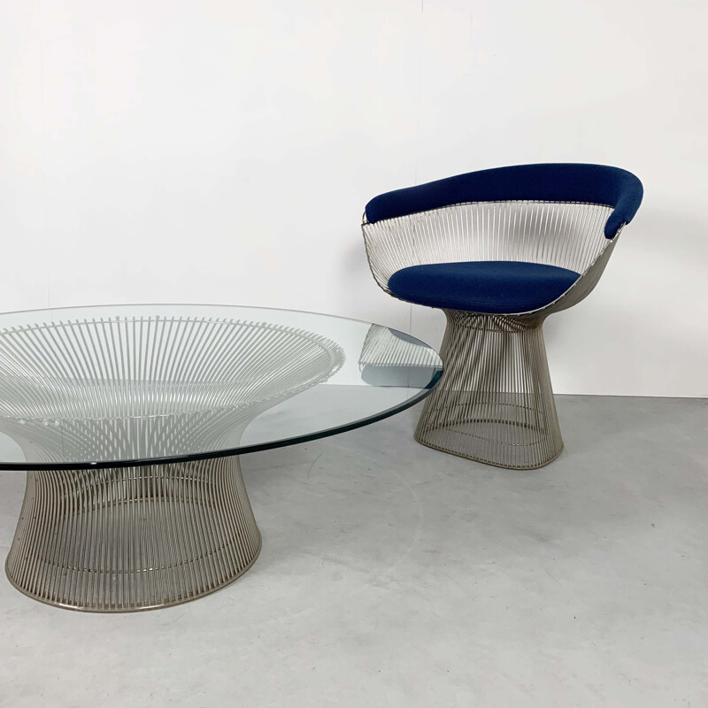 Coffee Table by Warren Platner for Knoll, 1970s