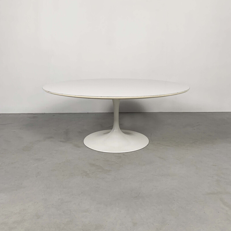 Vintage Tulip Coffee Table by Eero Saarinen for Knoll, 1960s