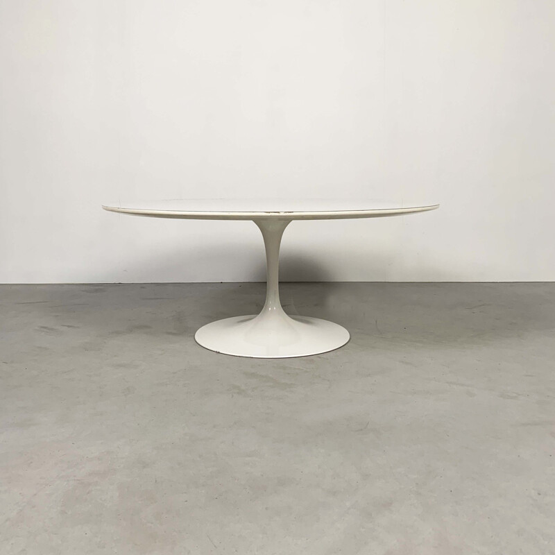 Vintage Tulip Coffee Table by Eero Saarinen for Knoll, 1960s