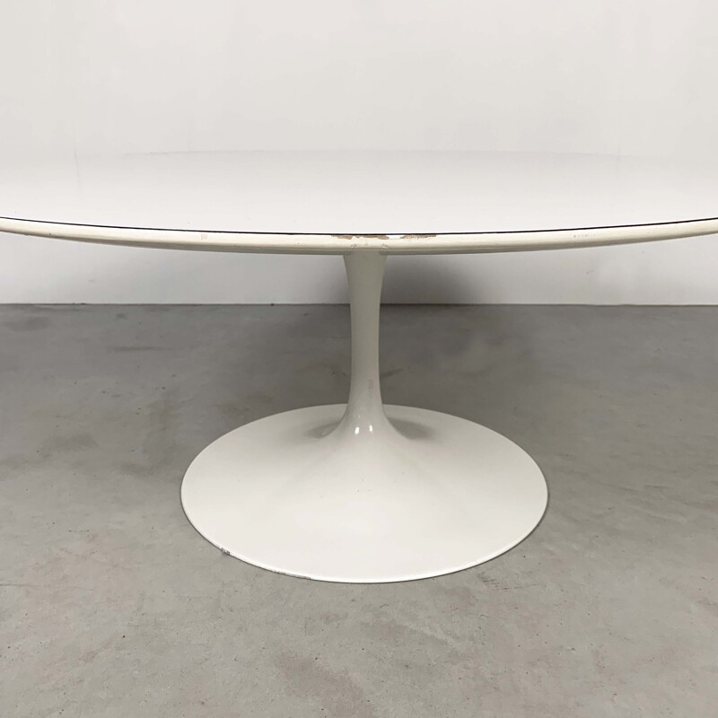 Vintage Tulip Coffee Table by Eero Saarinen for Knoll, 1960s