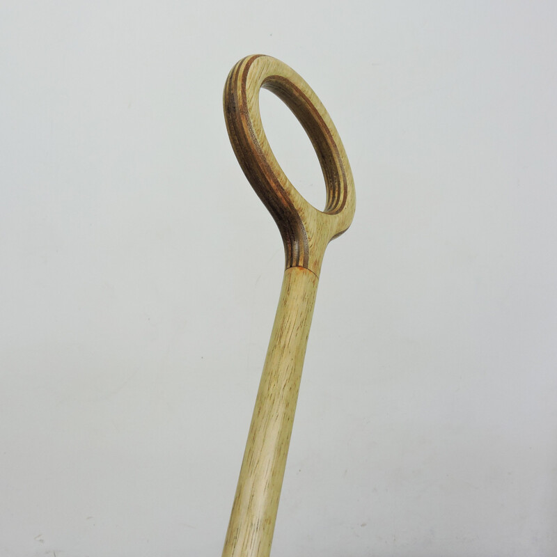 Vintage Walking Stick By Nanna & Jørgen Ditzel, 1950s