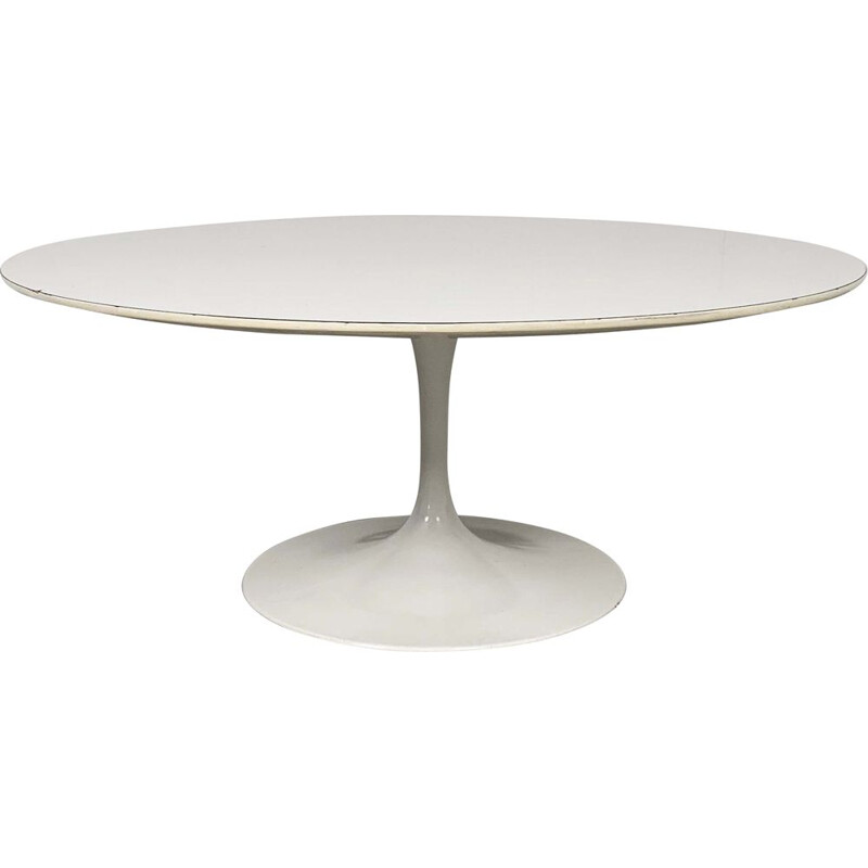 Vintage Tulip Coffee Table by Eero Saarinen for Knoll, 1960s