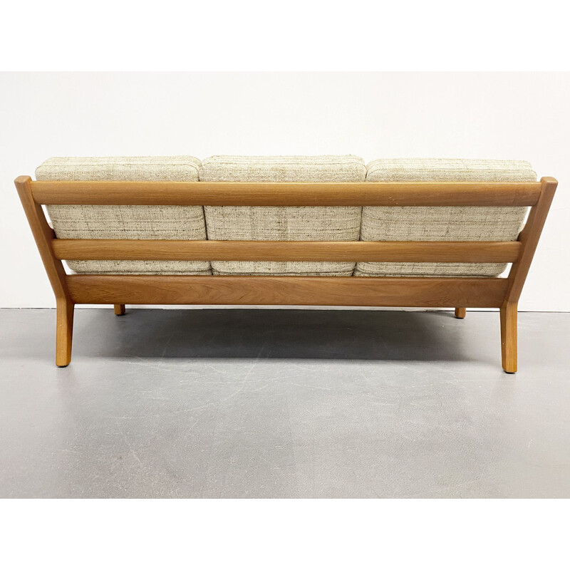 Vintage Sofa  Couch by Juul Kristensen for Glostrup, Denmark 1960s