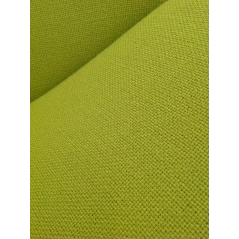 Green "Orange Slice" armchair, Pierre Paulin - 1950s 