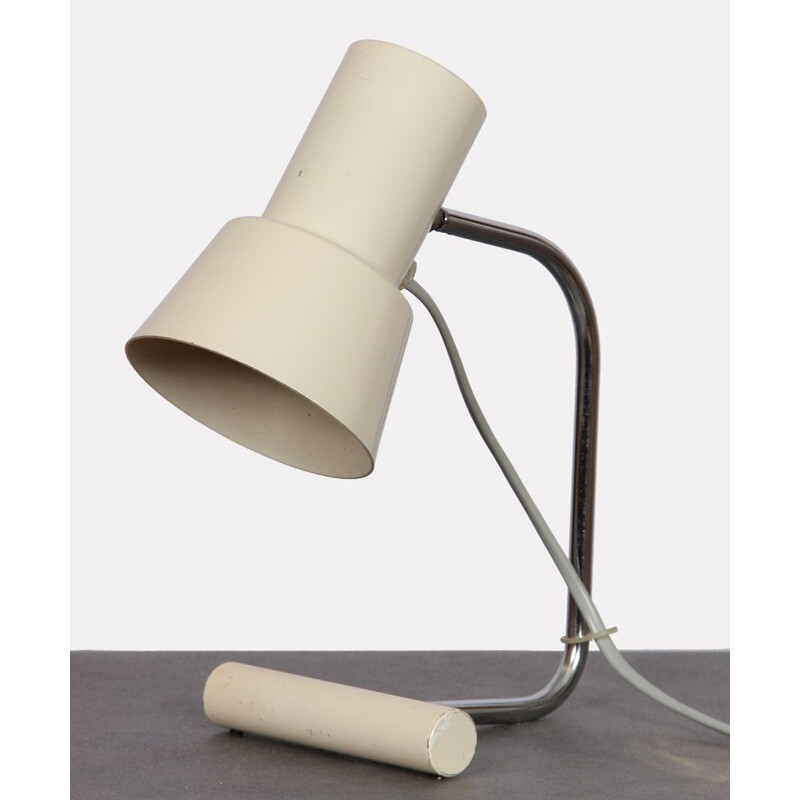 Small vintage table lamp by Josef Hurka for Napako, 1970