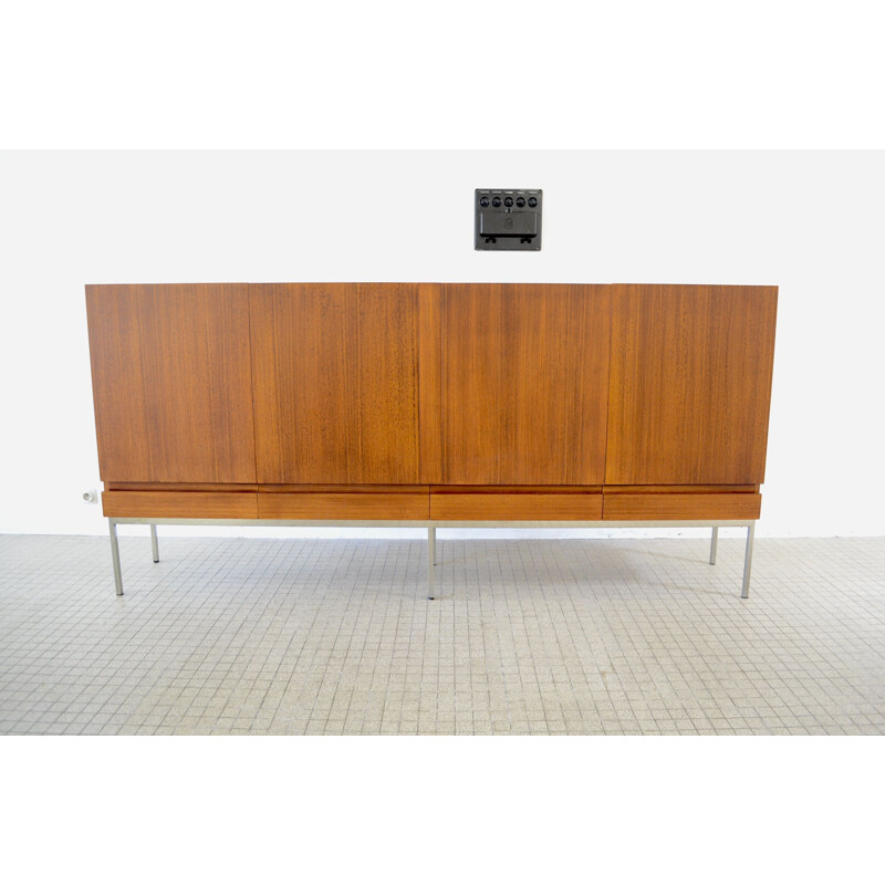 Vintage Behr B60 highboard by Dieter Waeckerlin 1960