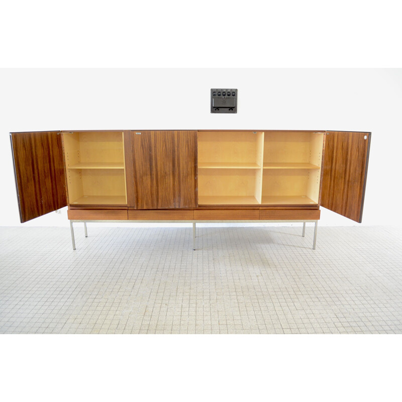 Vintage Behr B60 highboard by Dieter Waeckerlin 1960