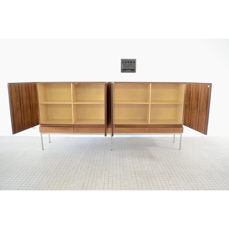 Vintage Behr B60 highboard by Dieter Waeckerlin 1960