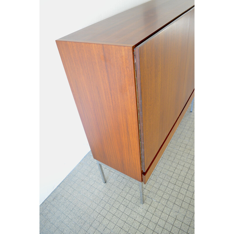 Vintage Behr B60 highboard by Dieter Waeckerlin 1960