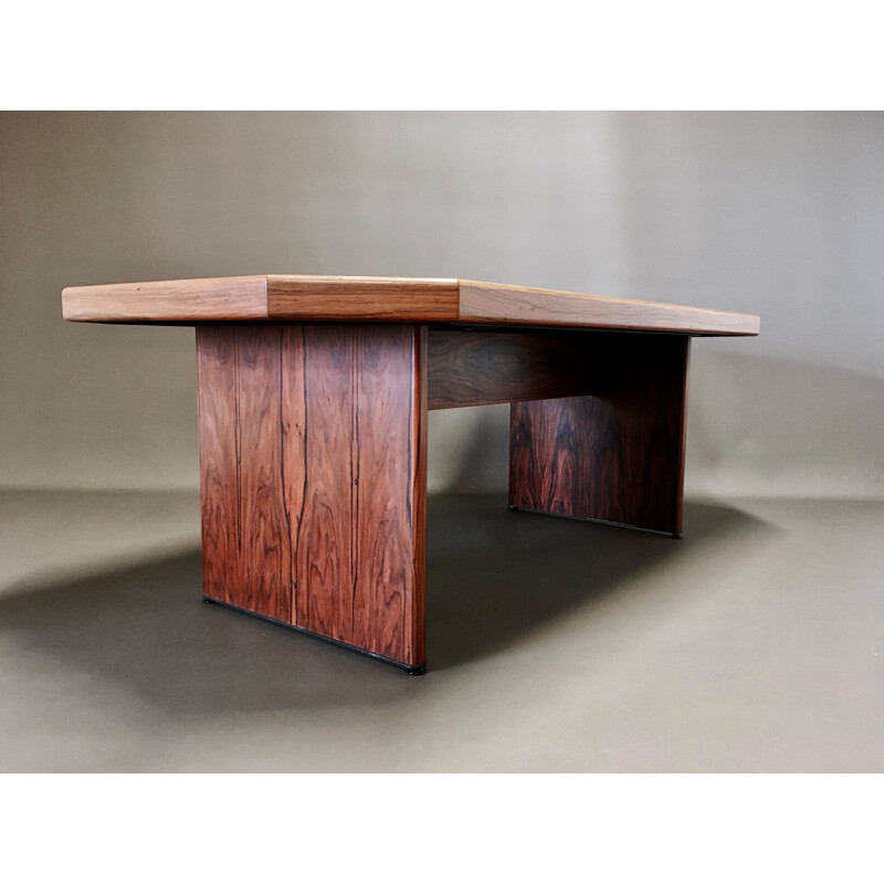 Vintage high desk or table Knoll Antimott 1950