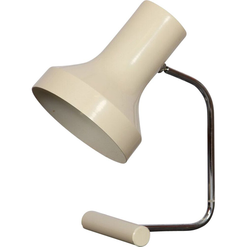 Vintage table lamp by Josef Hurka for Napako 1970