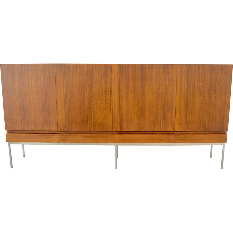 Vintage Behr B60 highboard by Dieter Waeckerlin 1960