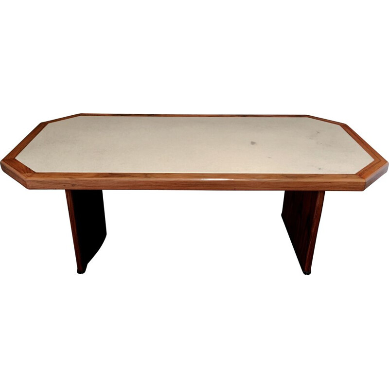 Bureau ou table vintage haute Knoll Antimott 1950