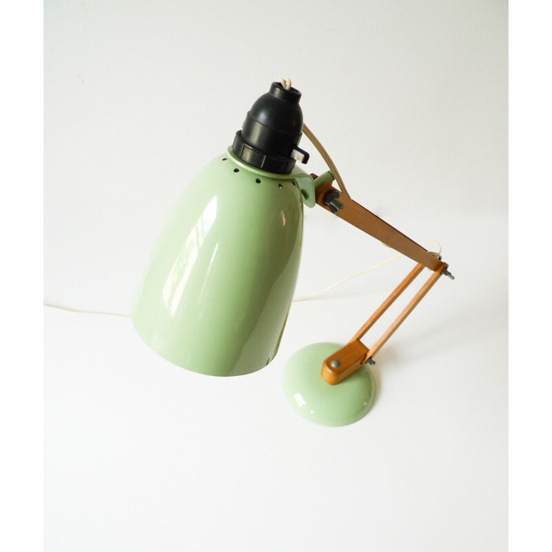 Vintage Mid-Century Green Terence Conran 