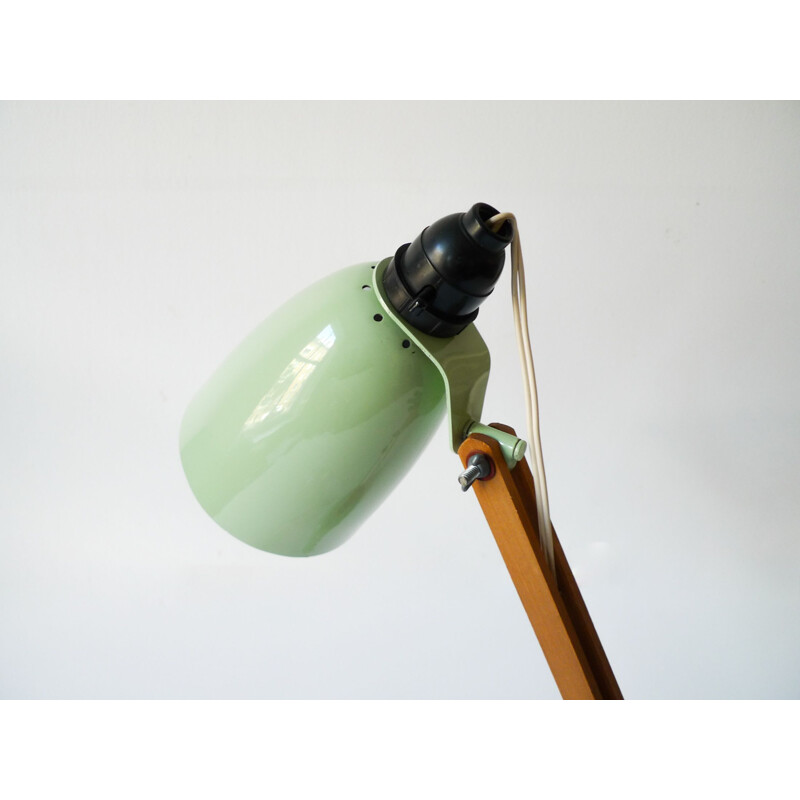 Vintage Mid-Century Green Terence Conran 