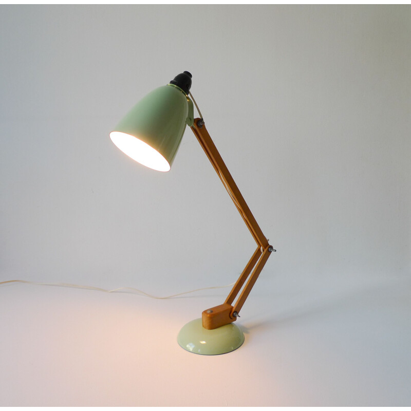 Vintage Mid-Century Green Terence Conran 