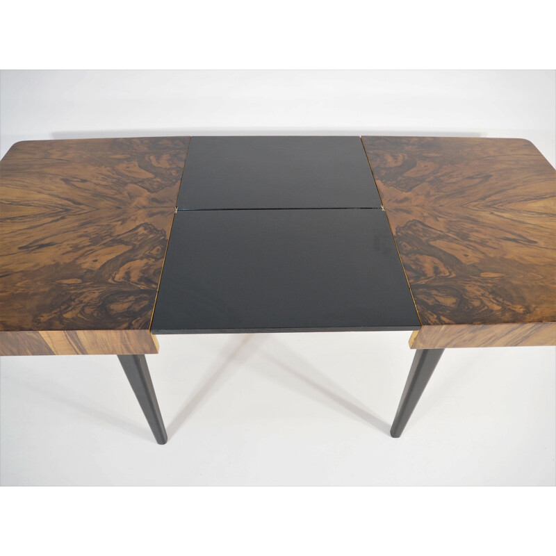 Vintage Dining Table by Jindřich Halabala, 1950s