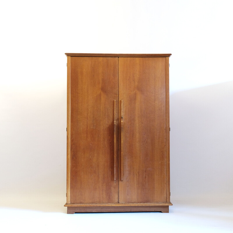 Vintage AA cabinet, by Marcel Gascoin de ARHEC 1950