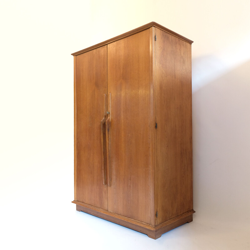 Armoire AA vintage Marcel Gascoin de ARHEC, 1950