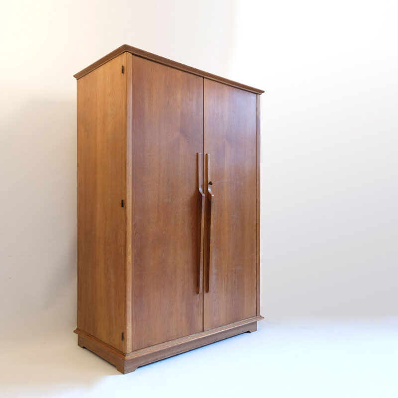 Vintage AA cabinet, by Marcel Gascoin de ARHEC 1950